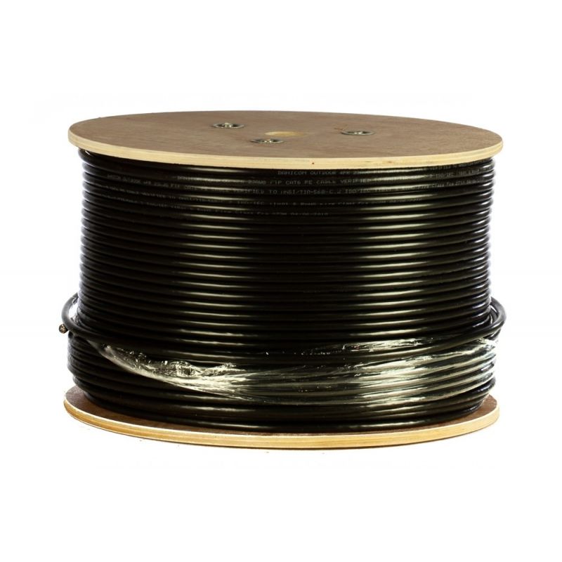 Bederven Historicus steenkool DANICOM CAT6 UTP 305m outdoor cable on a reel - solid - PE (Fca) kopen?  Slechts €211.46