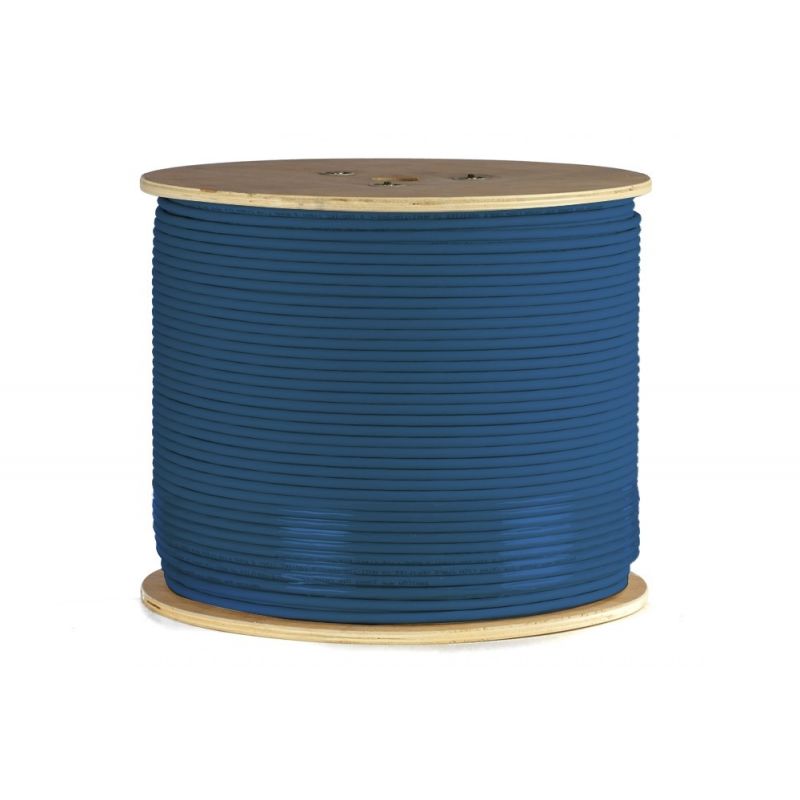 DANICOM CAT6A U/UTP 500m on a reel solid - LSZH (Eca)