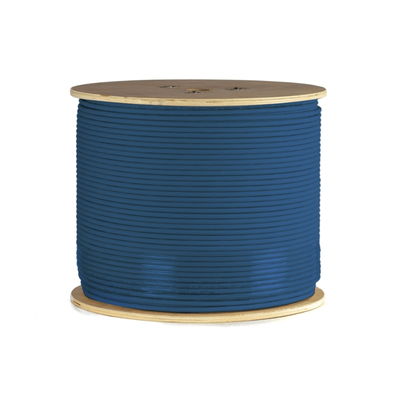 DANICOM CAT6A U/UTP 500m on a reel solid - LSZH (Dca)