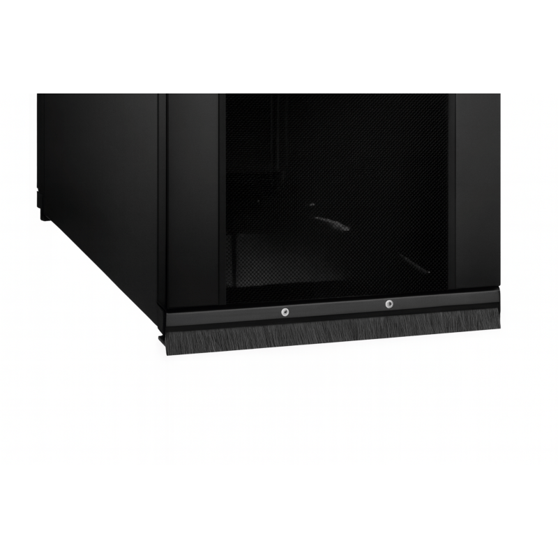 Datacenter bottom seal for 600 mm wide cabinets