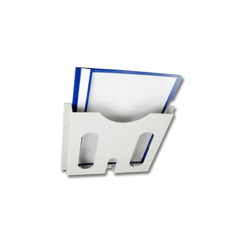 Document holder A4 for server racks