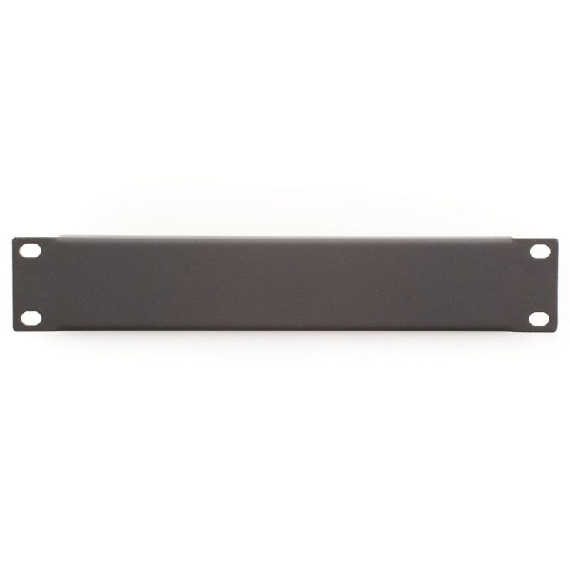 10 inch cover panel - 1U