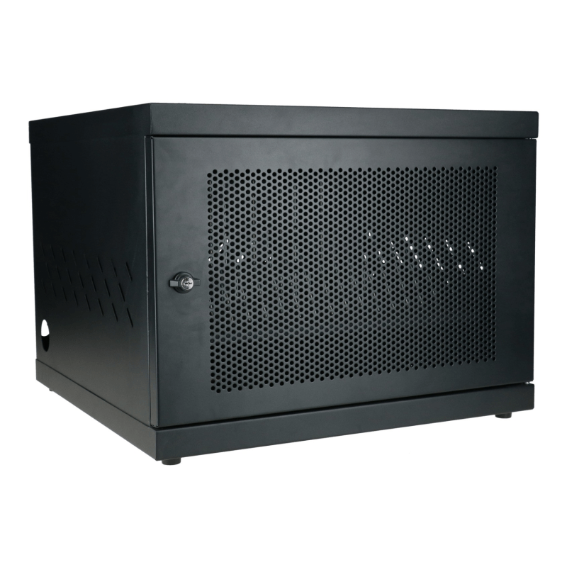 Wall cabinet for charging 16 devices 550x546x410mm