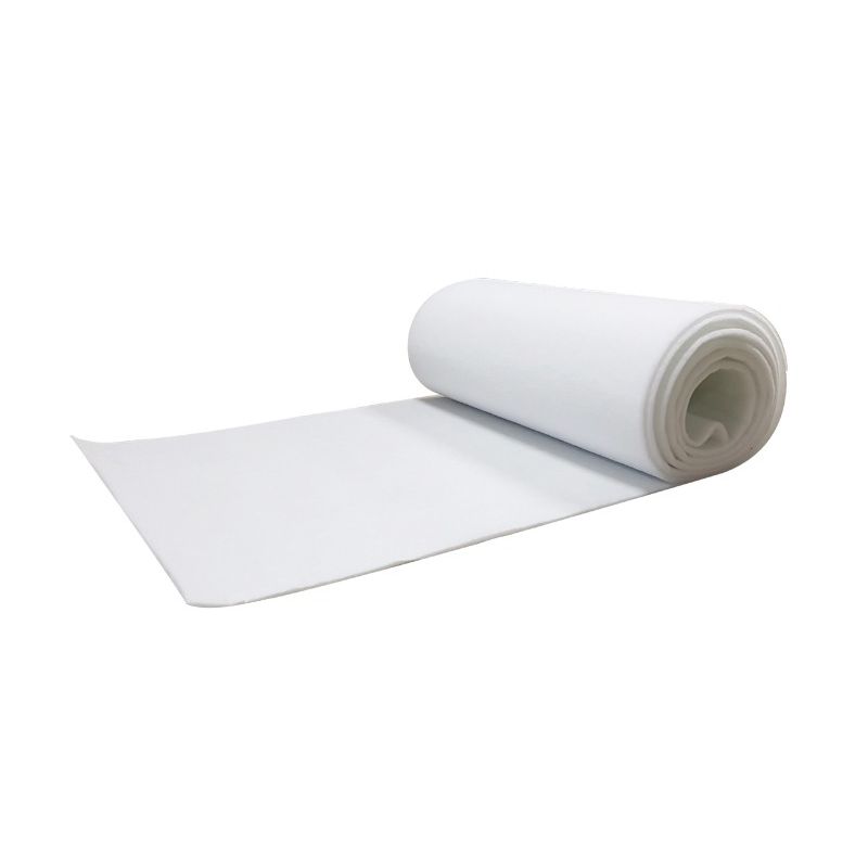 Airfilter for server racks white