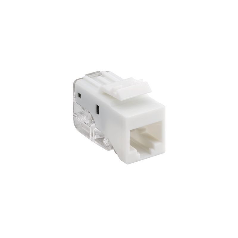 CAT5e UTP Keystone Connector - Toolless