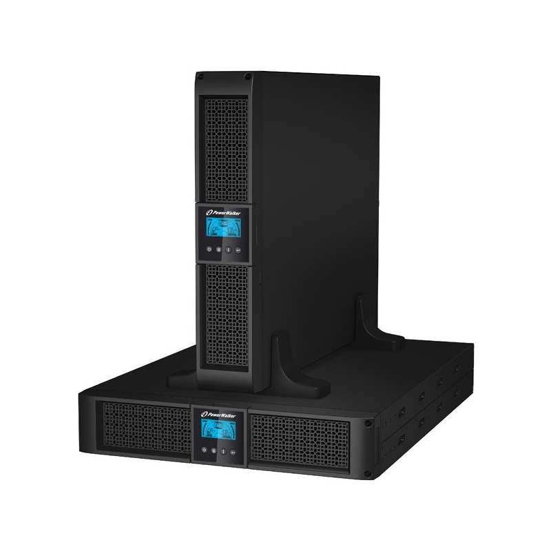 PowerWalker Line-Interactive Pure Sine Wave 19"  1500VA UPS