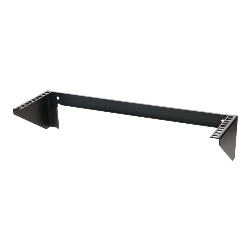 3U wall mount bracket - vertical mounting 