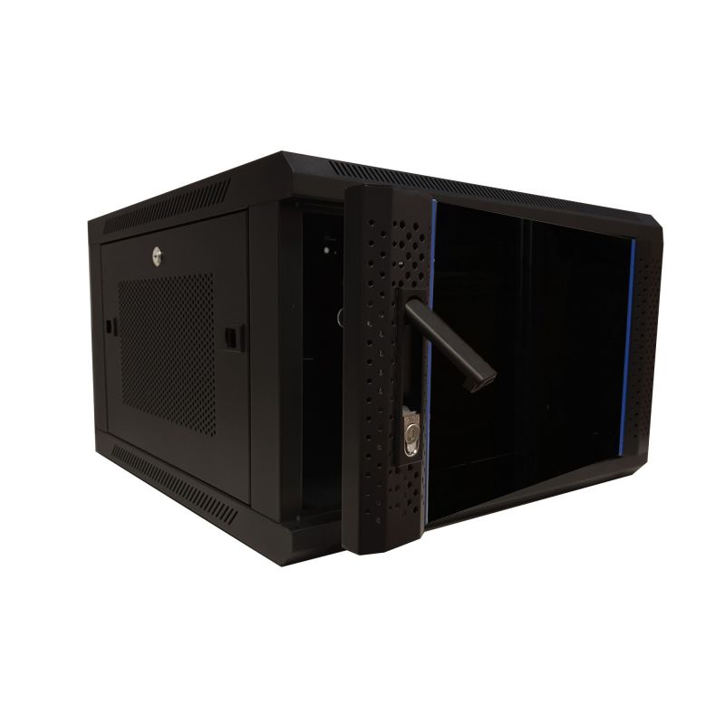 6u Wall Mount Server Rack With Glass Door And Perforated Side Panels 600x450x368mm Kopen Slechts 195 00 - Wall Mount Rack Sizes 6u Wall Mount Server Rack With Glass Door And Perforated Side Panels 600x450x368mm Kopen Slechts 195 00 - Wall Mount Rack Sizes