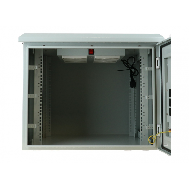 Buy 9U outdoor server rack wallmount IP55 600x600x500mm (WxDxH)?