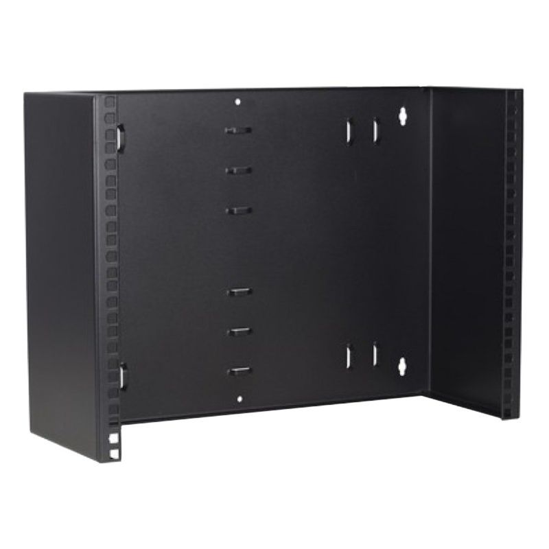 8U Wall Mount Bracket - 180mm deep
