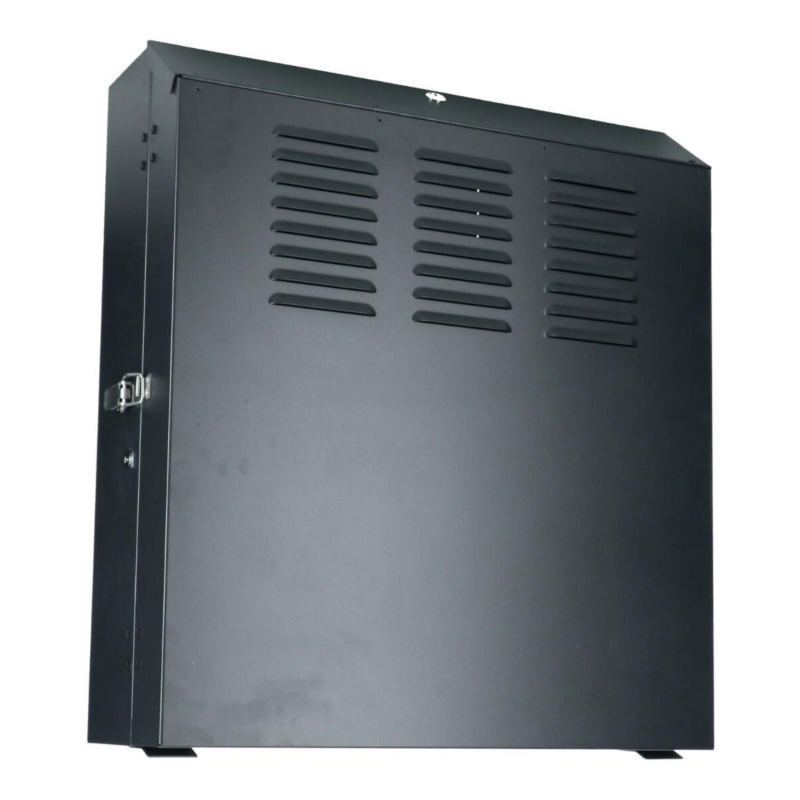 8U Wall Flatbox 645x382x783mm (WxDxH)
