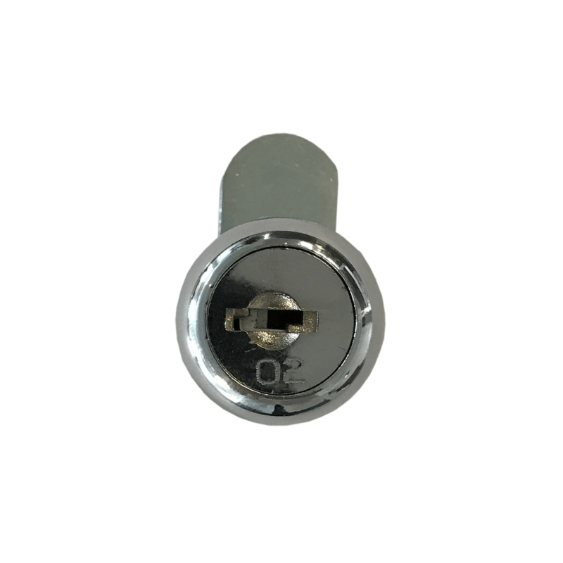 Extra side lock for server racks - Type 03