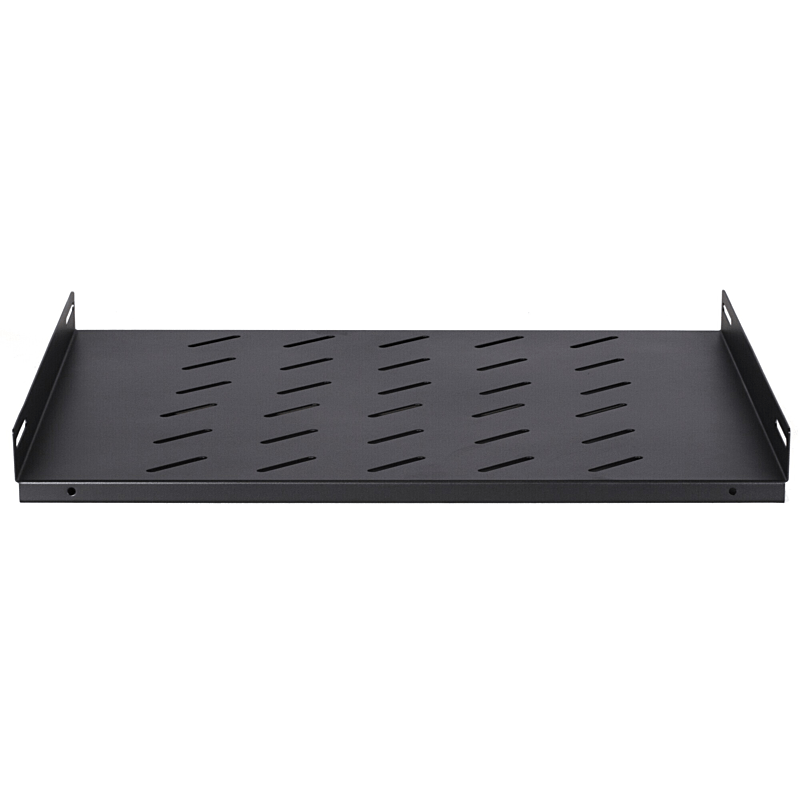 Shelf for 600mm deep wall mount server racks - 1U