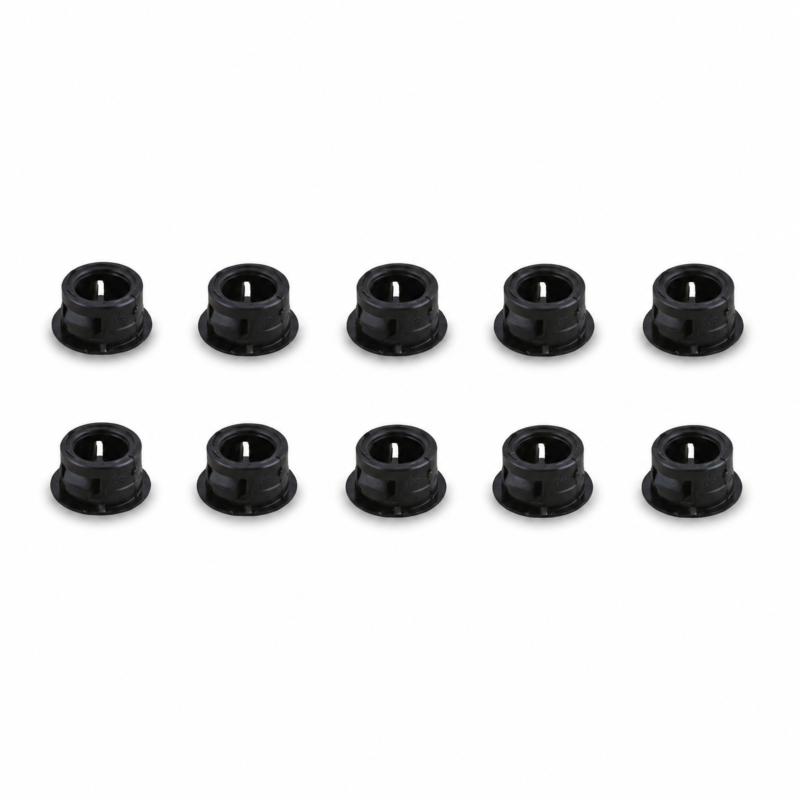 Cover cap for ST patch panel - 10 pieces