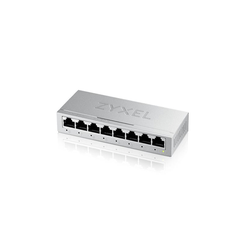 Zyxel 8-ports GS108B unmanaged switch