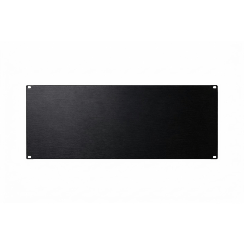 19 inch cover panel - 4U 