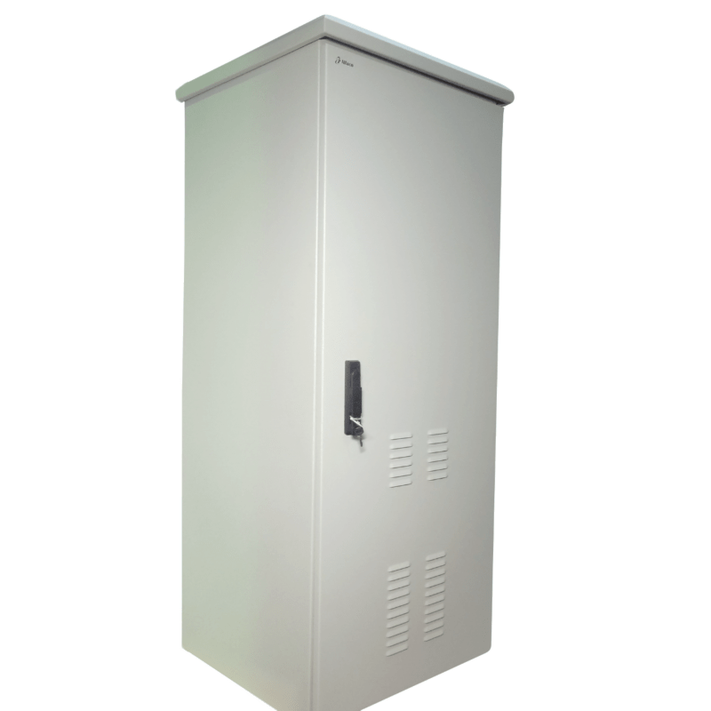 32U outdoor server rack 600x600x1600mm (WxDxH)