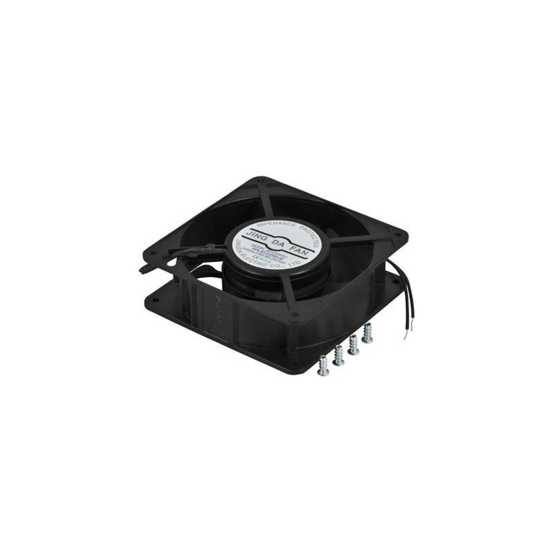 Reserve ventilator package with ball bearings