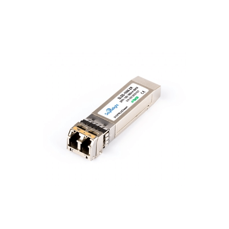 SFP (mini-GBIC) LC module single mode duplex 1310nm 20Km