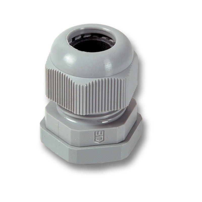 Cable gland for fibre optic cable PG-20