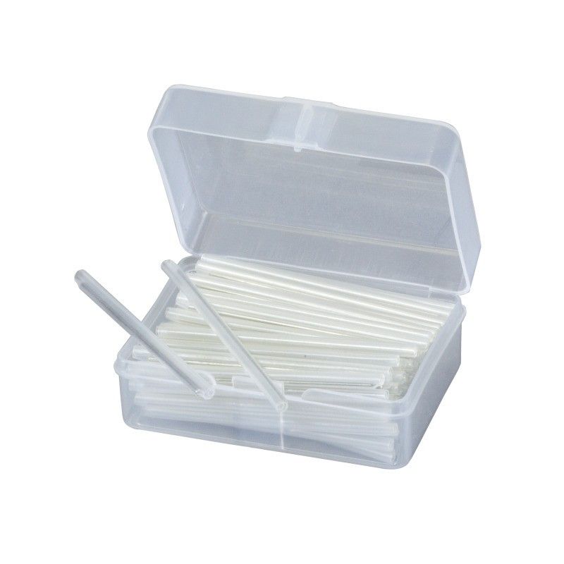 Crimp splice protection 60mm transparent