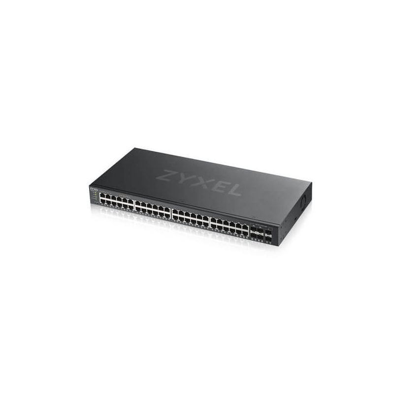 Zyxel 48-ports GS1920 smart managed switch