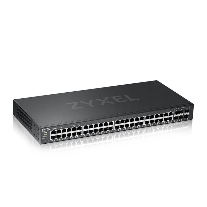 Zyxel 50-ports GS2220 managed switch