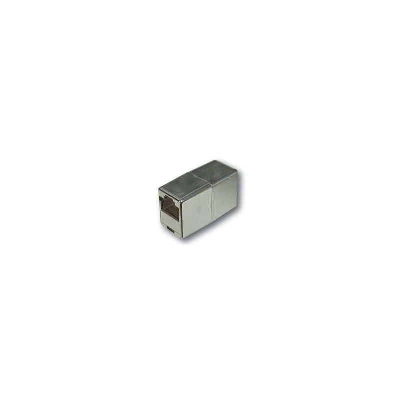 CAT6 inline coupler - shielded