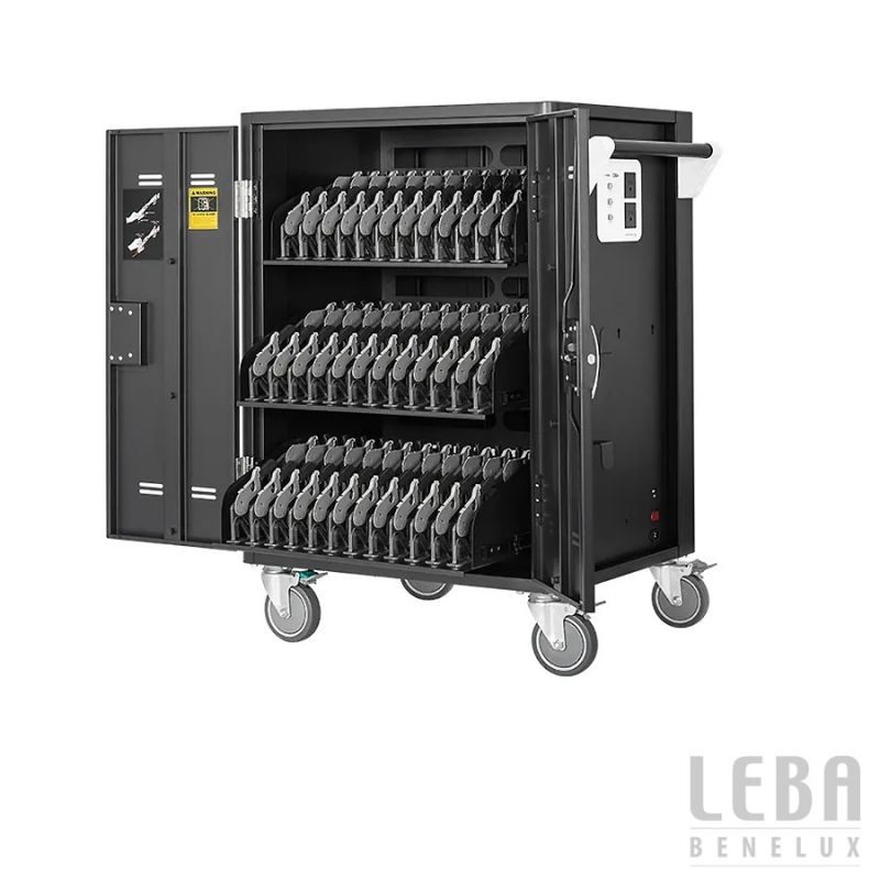 Leba Futura 36 laptop cart - 36 Devices