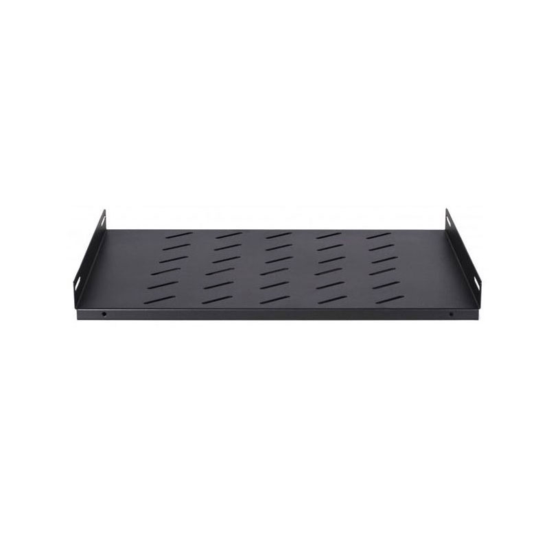 Shelf for 600mm deep wall mount swivel-mounted server racks - 1U