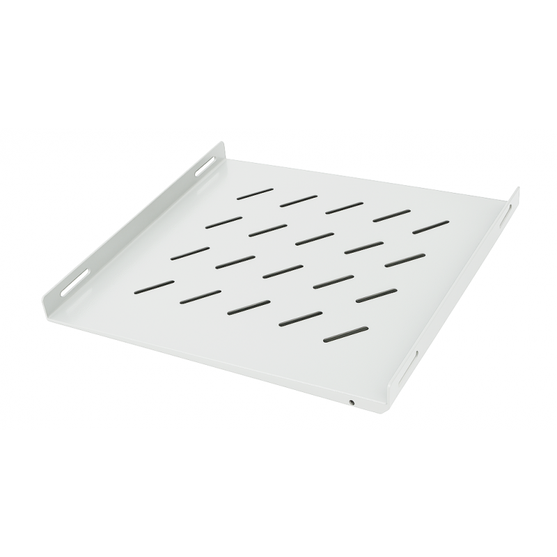 Shelf for 600mm deep outdoor server rack - 1U