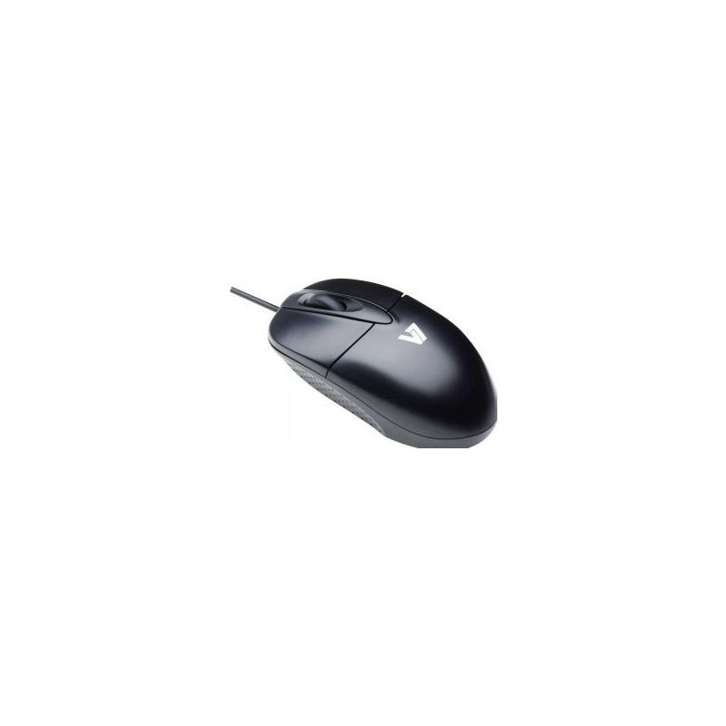 Optical mouse (flat design)