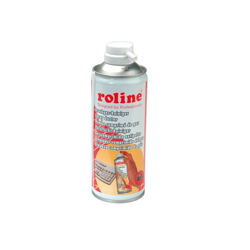 Compressed air cleaner (spray can)