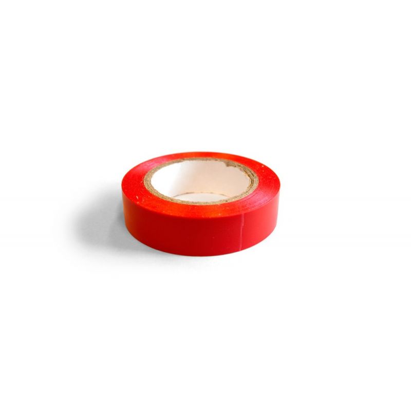 Insulation tape red 10 meters