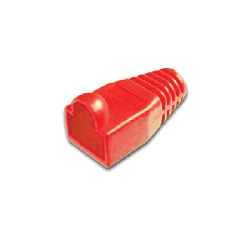 Buy RJ45 plug boot red?