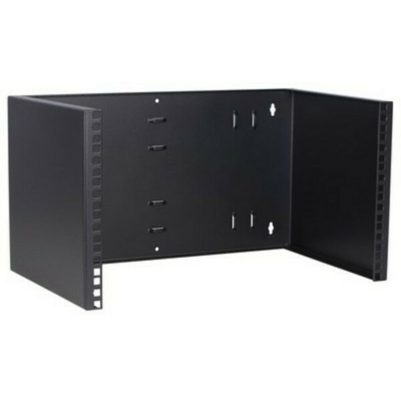 6U Wall Mount Bracket - 300mm deep