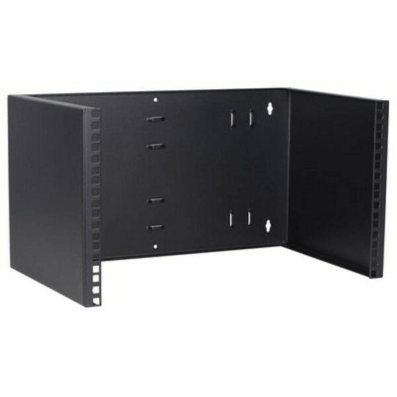 6U Wall Mount Bracket - 300mm deep