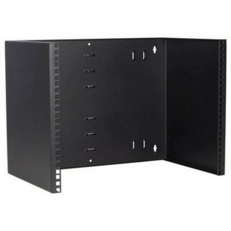 8U Wall Mount Bracket - 300mm deep