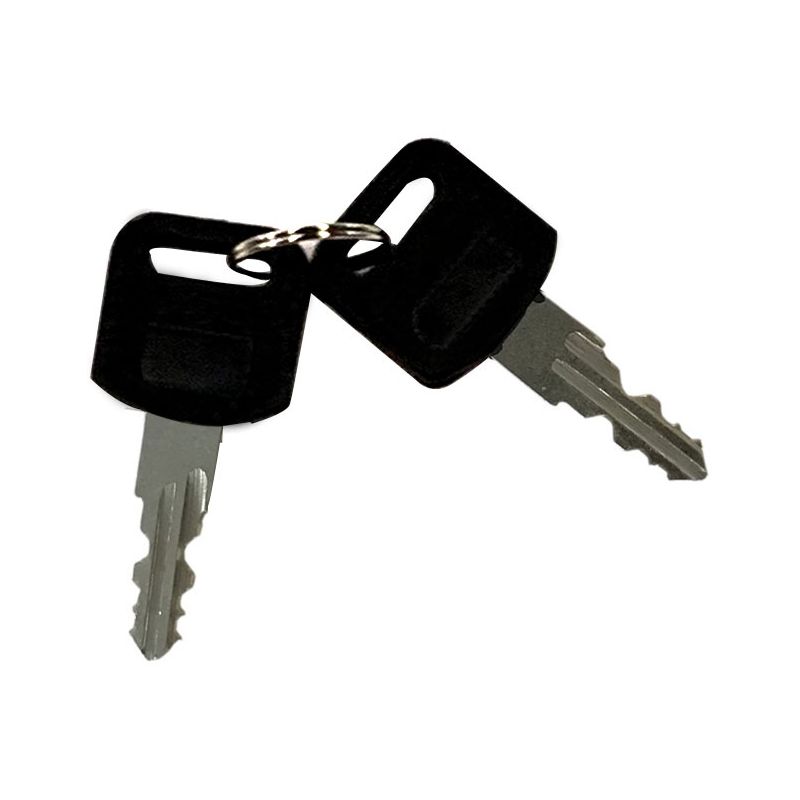 Addtional side lock key for server racks (incl. spare key)