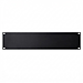 19 inch cover panel - 2U 