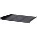 1U shelf for 600mm deep wall mount server racks - 400mm deep (max. 6 kg)