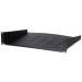 2U shelf for 600mm deep wall mount server racks - 400mm deep (max. 12 kg)