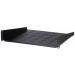 2U shelf for 600mm deep wall mount server racks - 450mm deep (max. 12 kg)