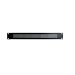 19 inch Vertical perforated cover panel - 1U