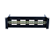 3U DIN rail for 19-inch racks - adjustable in depth