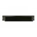 Cable entry brush attachment - for 10" server racks