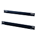 L-sections, set of 2, suitable for 1200mm deep server racks
