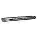 CAT6 FTP patch panel - 24 ports
