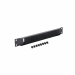 Cable entry with brush attachment - 10 inch server racks
