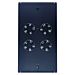 Fan package with 4 fans and thermostat suitable for 1000mm deep standing server cabinets